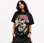 SILVER LADY TEE