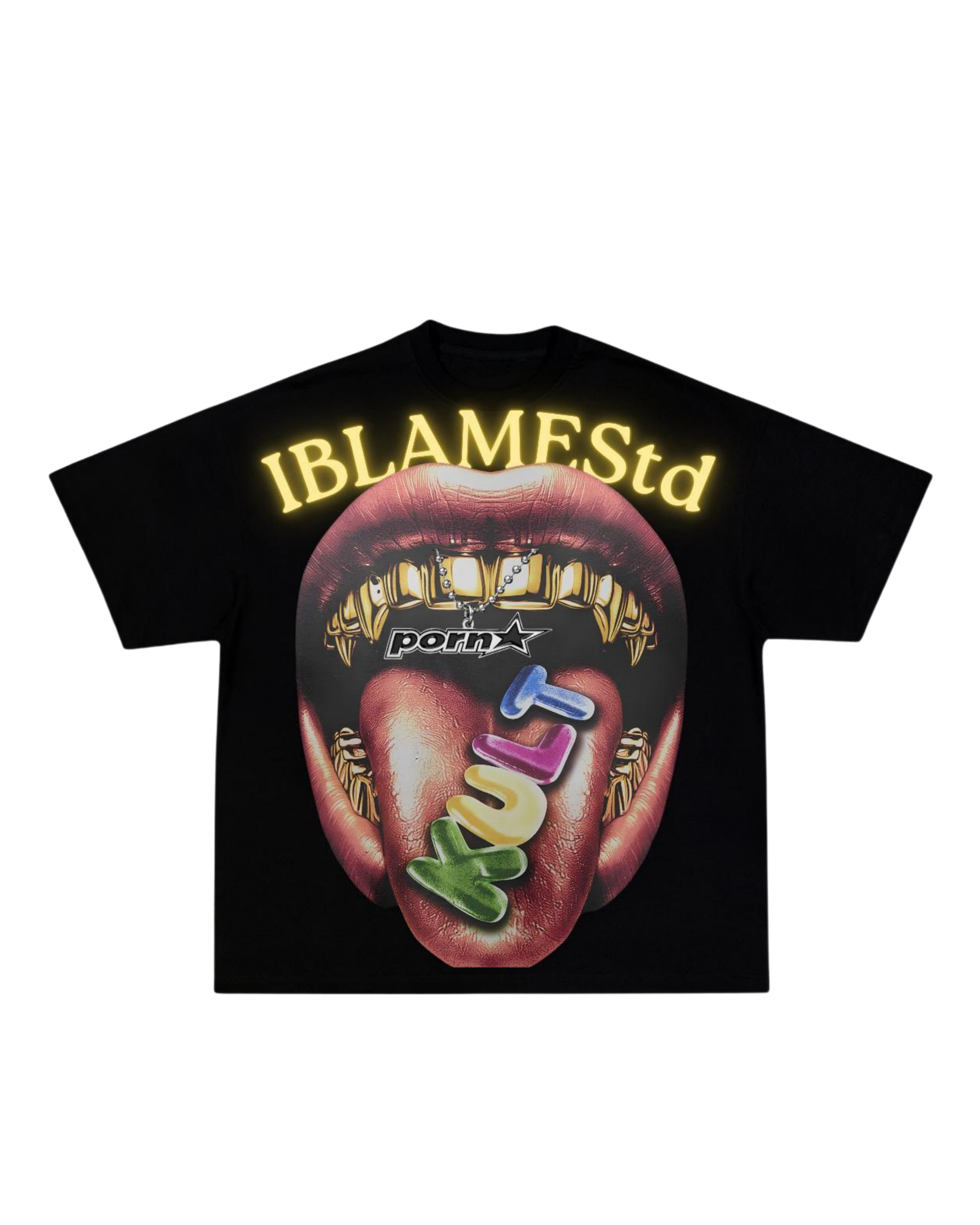 JELLY OVERSIZED TSHIRT