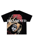 SILVER LADY TEE