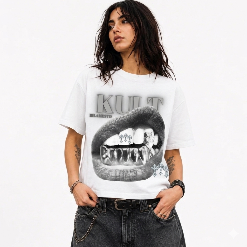 KULT tee